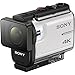 Sony Action Cam FDR-X3000 Wi-Fi GPS 4K HD Video Camera Camcorder with Chest & Helmet Mounts + 64GB Card + Battery & Charger + Case + Tripod + Kit