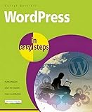 WordPress in easy steps: Web Development for Beginners - covers WordPress 4 by