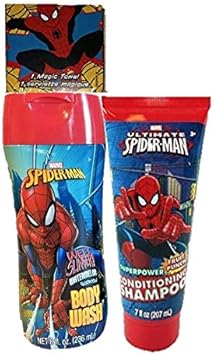 muñeco spiderman amazon