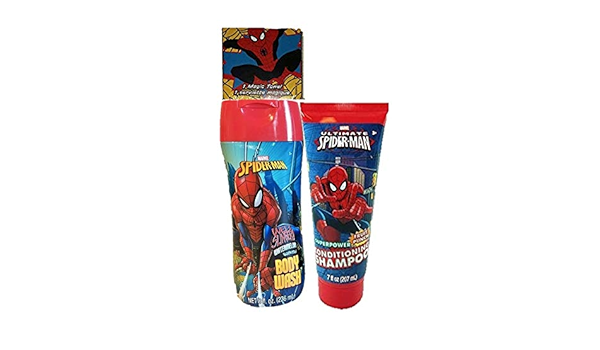 muñeco spiderman amazon