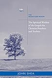 Spiritual Wisdom of the Gospels for Christian Preachers And Teachers: The Relentless Widow, Year C by John Shea