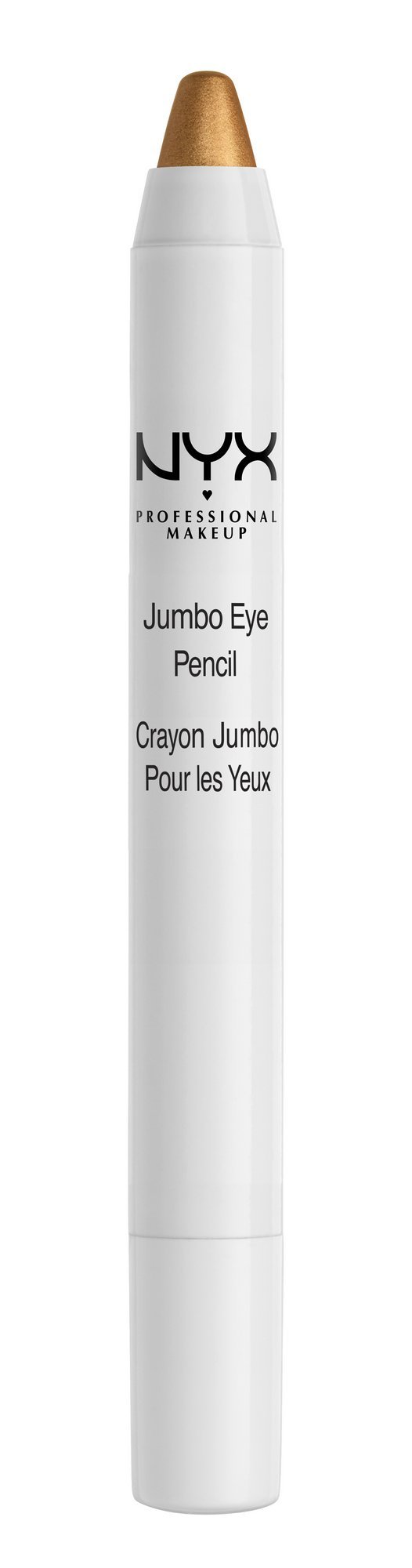 NYX Cosmetics Jumbo Eye Pencil - Gold
