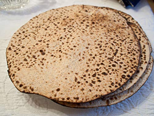 Lieber's Shmurah Matzo, Kosher For Passover, 16 Ounce (Single) - Thumbnail 3