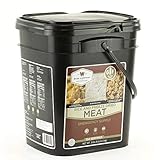 Wise Foods Gluten Free Protein Bucket (104 Servings), Black