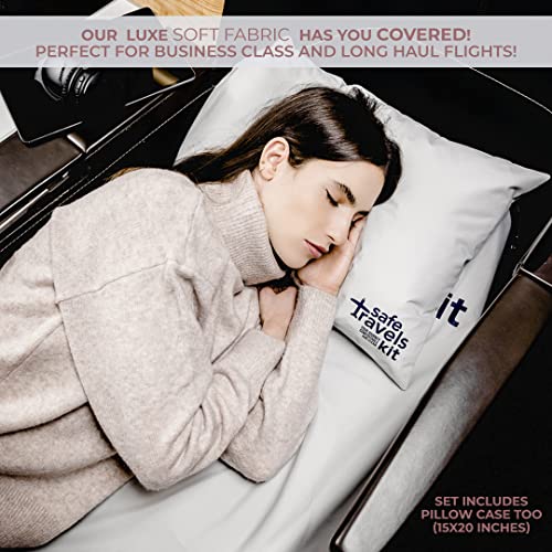 Airplane Seat Covers Travel Essentials for Flying Hypoallergenic