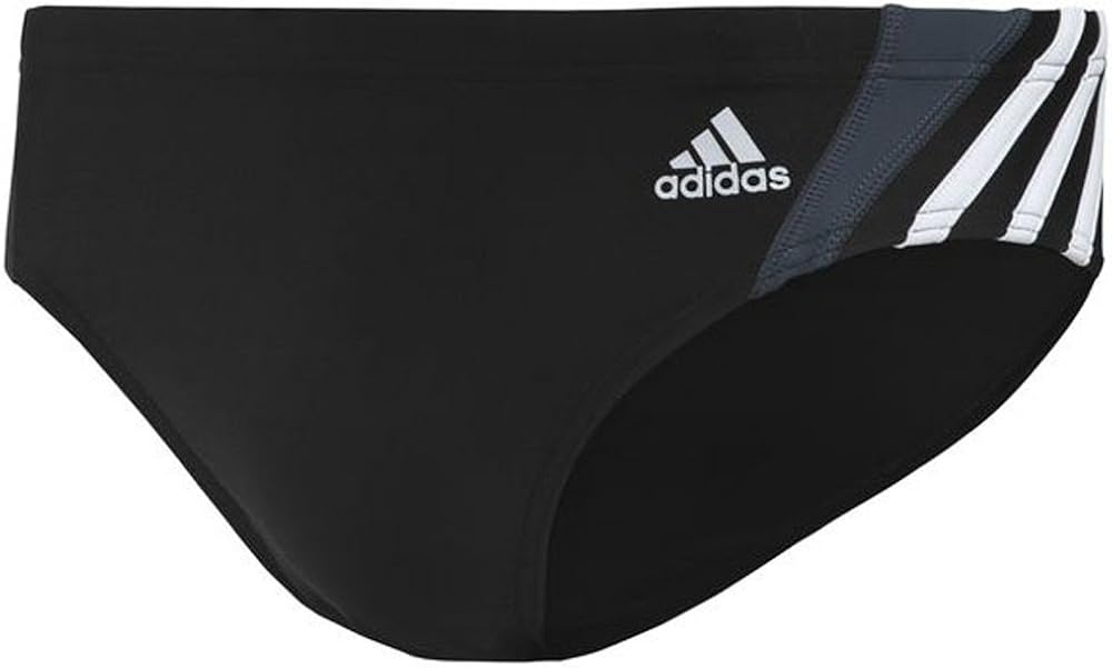 adidas Inspiration Men's Swimming Trunks, Mens, Badehosen Awi TR, Black