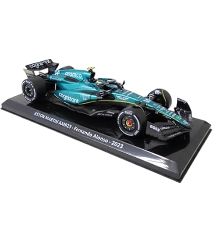 Amazon.com: OPO 10 - Formula 1 car 1/24 Compatible with McLaren