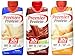 Premier Protein High Protein Shakes, Variety Pack (Vanilla, Chocolate, Caramel), 11oz Each, Pack of 12