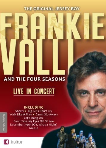 Frankie Valli & The Four Seaso - Jersey Beat: The Music Of Fran