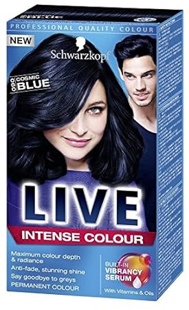 Schwarzkop Live Color XXL 90 Cosmic Blue