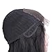 Aliabc Hair 4X4 Lace Closure Straight Human Hair Wigs Unprocessed Brazilian Virgin Remy Human Hair Natural Color (22