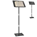 Podium Stand, Lecterns & Podiums, Acrylic