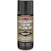 Crown 7007 Cold Galvanize Compound - 13 oz. Aerosol