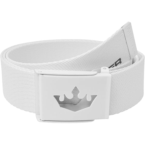 white golf belt amazon