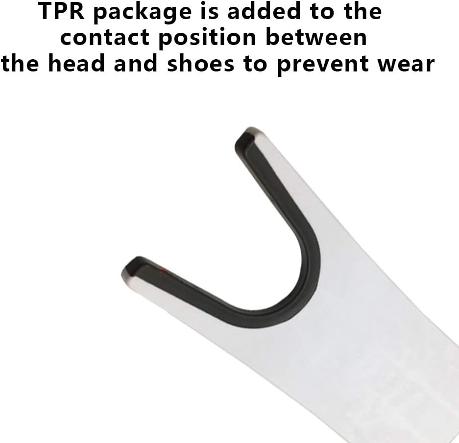 Kangwell Shoes Remover | for Elderly, for The Disabled, Convenient, Simple to Use, No Bending Over, Smart Design, Fit for All Shoes, Good Quality, Fit Most Sizes: Health & Personal Care