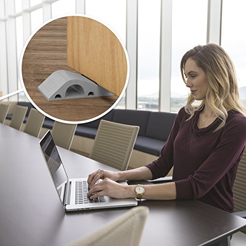 image for Door Stopper Rubber Stop Floor Wedge Holder Doorstop | Premium Quality