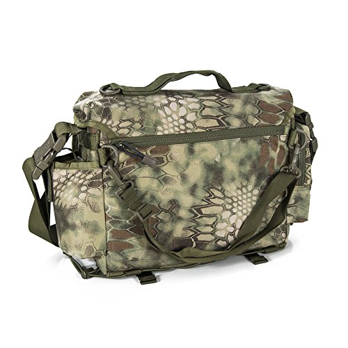 Direct Action Messenger Tactical Bag Kryptek Mandrake Mk I 10 Liter