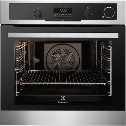 Electrolux EOC6631AOX - Horno A Vapor Eoc6631Aox Pirolítico ...