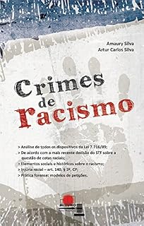 Livro Crimes de racismo