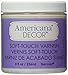 DecoArt Americana Decor Varnish 8oz, Soft Touch, White