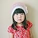 Toubaby Kid Girl's Winter Crochet Hats Bowknot Hats Pink 0-6t
