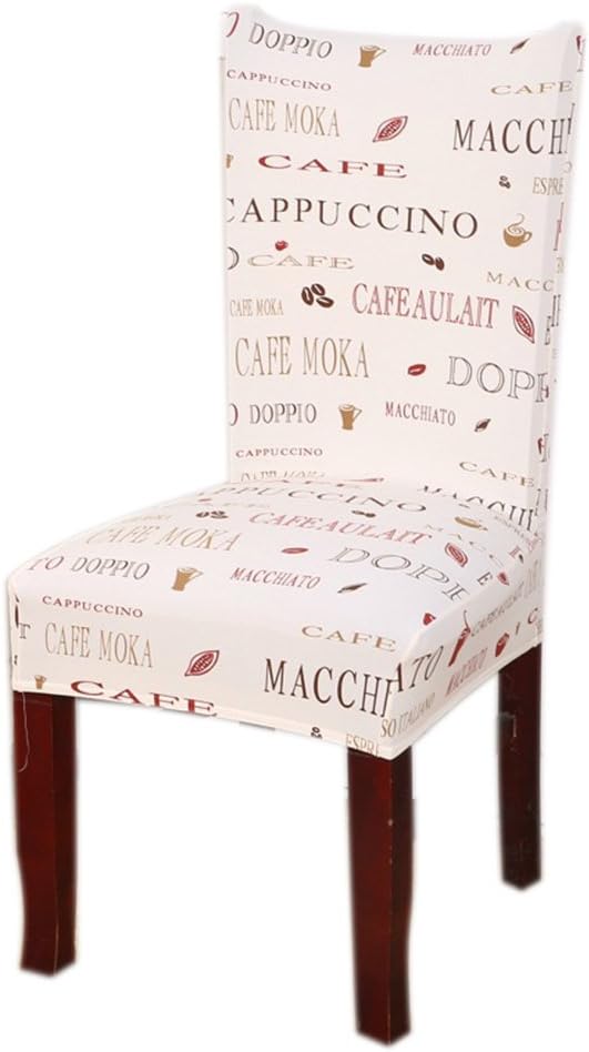 Best Soft Suede Short Dining Chair Slipcover