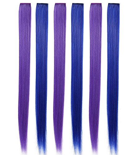 1 MQ+Purple+Accessories+Colored+Extensions