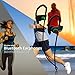 Bluetooth Earbuds By Zivigo Wireless Waterproof Headphones, IPX7 Rated, Noise Cancellation Technology, Microphone & Voice prompts,
