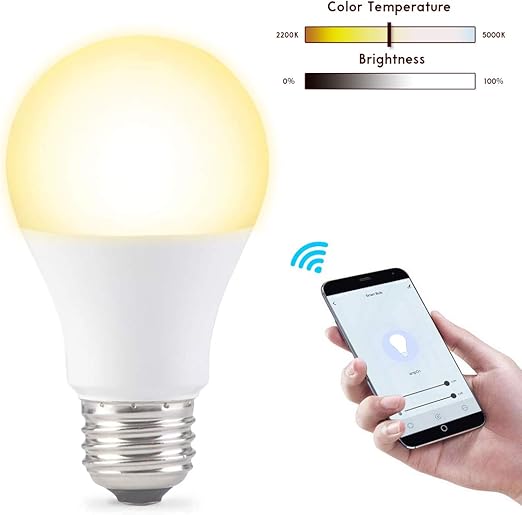 google home compatible bulbs