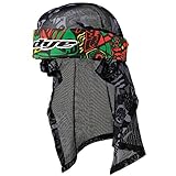 Dye Head Wrap - Eskimo Rasta