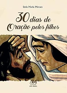 Livro 30 dias de oração pelos filhos