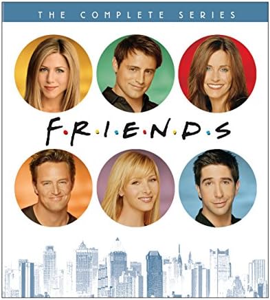 Amazon.com: Friends: The Complete Series Collection (25th