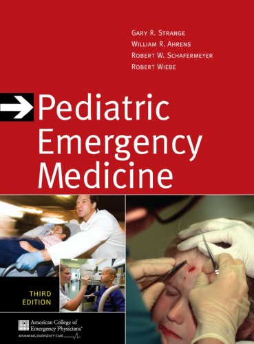 PEDIATRIC EMERGENCY MEDICINE