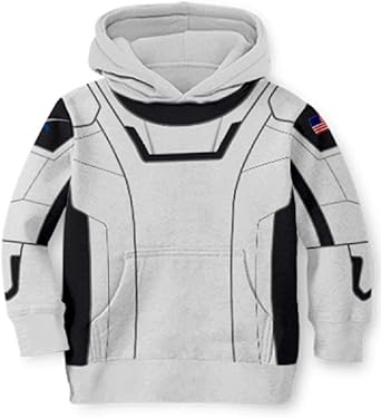 nasa sweater kids