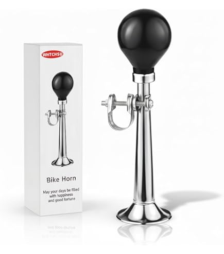 Electric Bike Kit Luce E Clacson Per Bici Elettrico - 120dB