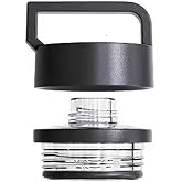 Chug Cap Replacement Lid, Compatible with YETI Rambler Bottles Fit for 18oz 26oz 36oz 46oz 64oz