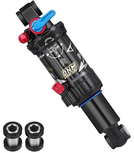 Amazon.com: X-Fusion O2 PRO RL 200x56mm Rear Air Shock,YB2751-Q