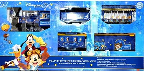 disney 50th anniversary train set