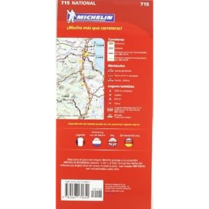 Países Bajos. Mapa National 715