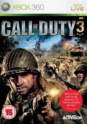 #83 — Call of Duty 3 (Xbox 360)