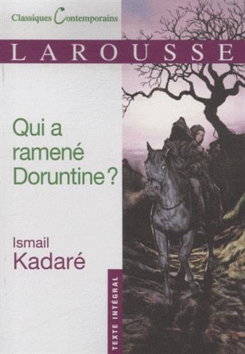 Qui a ramené Doruntine?