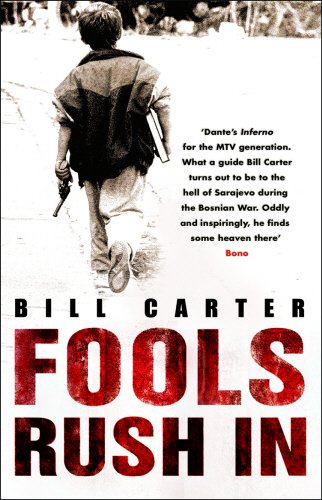 Fools Rush In by BILL CARTER (Paperback)