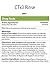 CariFree Maintenance Rinse, Grape Flavored, Anti-Cavity Fluoride Mouthwash, Dentist Recommended, Prevents Oral Decay, Freshens Breath, Alcohol-Free, Neutralizes pH (Previously CTx3)