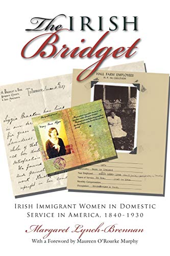 The Irish Bridget: Irish Immigrant Women in Domestic Service in America, 1840-1…