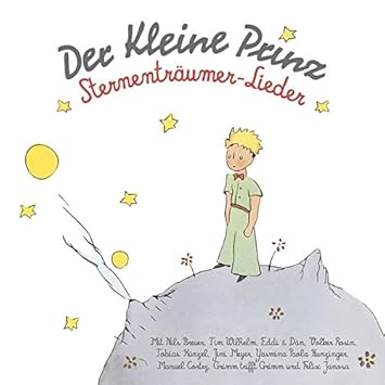 Der Kleine Prinz Sternentraumer Lieder Various Amazon De Musik