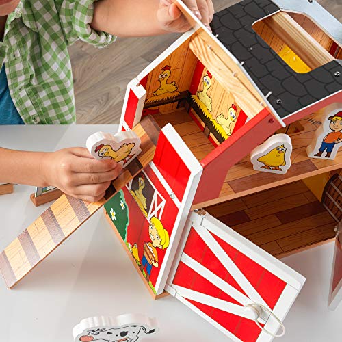 KidKraft Farm Play Set Pricepulse