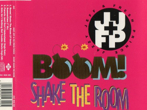 Boom Shake The Room Uk Import Dj Jazzy Jeff Amazon De Musik amazon de