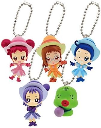 Gashapon Ojamajo Doremi Swing Set