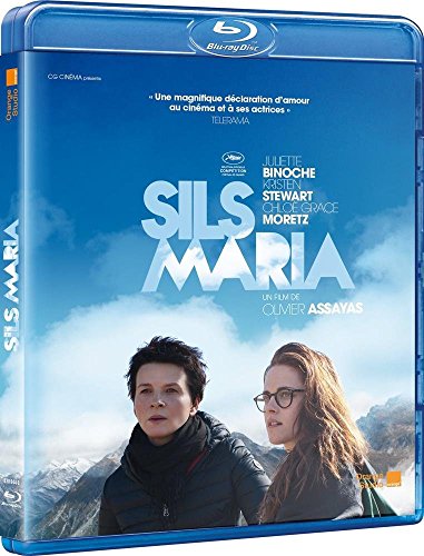 Sils Maria - Blu-ray