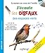 J'écoute les oiseaux des espaces verts (1CD audio) by 